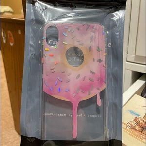 Casely donut phone case XR